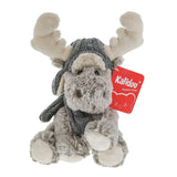 Kalidou - Moose with Gray Hat - 7"