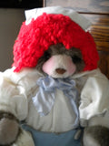 Apple Whimsey - Raggedy Andy Bear