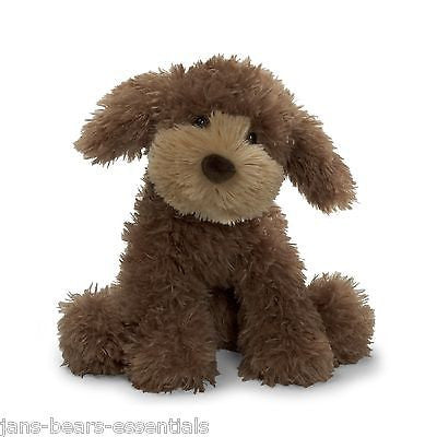 GUND - Designer Dog - Casy -  Mix of Beagle & Poodle - 10"