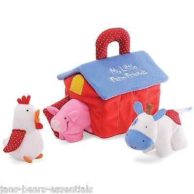 My little online farm playset