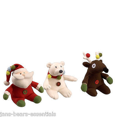 Gund - Holiday Sound Toys - 4.5"