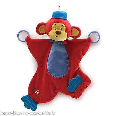 Baby Gund - Colorfun Circus - Monkers Monkey Activity Blanket