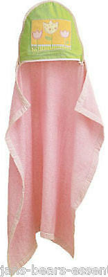 Baby Gund - Happy Moments Flower Hooded Towel