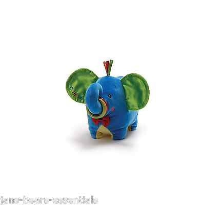 Baby Gund - Colorfun Circus - Jiffy Elephant - 15"