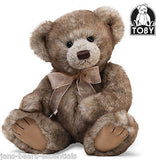 Gund - Mason Gray Bear - 12"