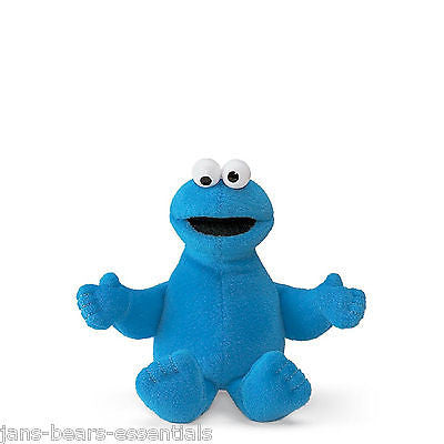 Gund - Sesame Street - Cookie Monster Beanbag - 6"