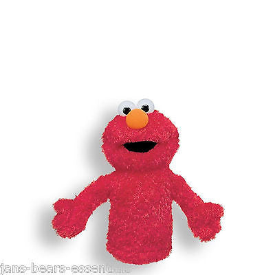 Gund - Sesame Street - Elmo Hand Puppet - 10"
