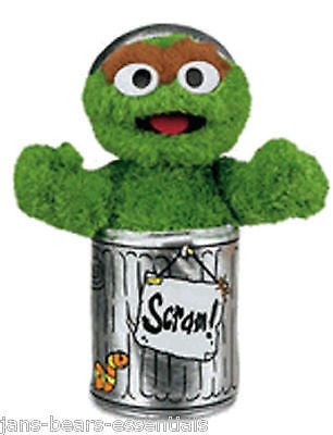 Gund - Sesame Street - Oscar, the Grouch - 10"