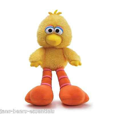 Gund - Sesame Street - Big Bird, Floppy Body Style - 15"