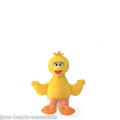 Gund - Sesame Street - Big Bird Beanbag - 6"