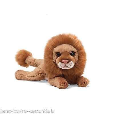 Gund - GUNDimals - Lion Beanbag - 8"