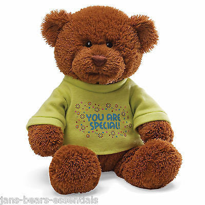 Gund - T-Shirt Bear - You are Special - 12"