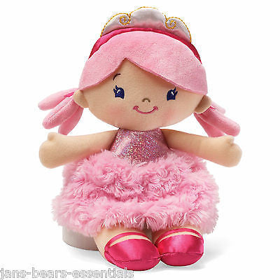Gund - Posey Princess Doll - 11"