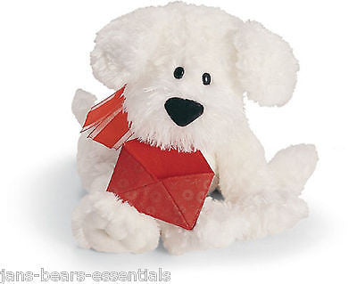 Gund - Love Note Dog - 8.5"