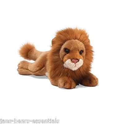 Gund best sale stuffed lion