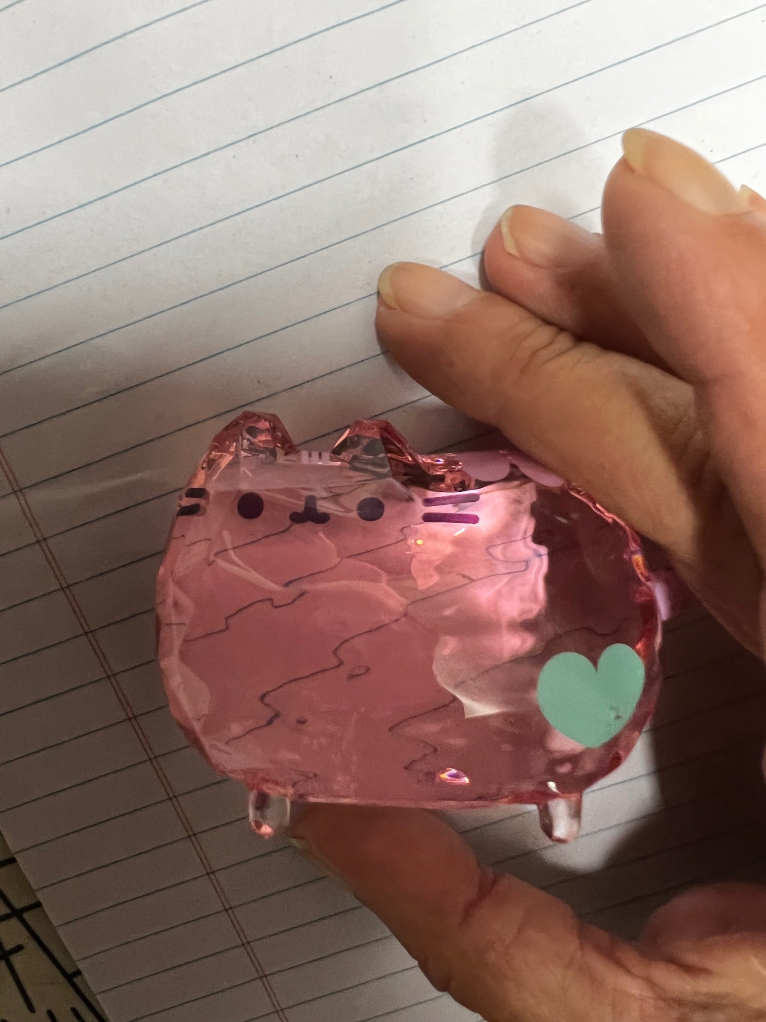 Enesco - Pusheen - Facet