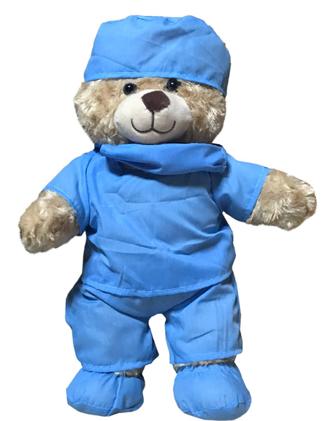ZZZ Bears - Nurse Hugs a Lot - 16"