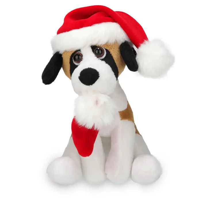 Plushland - Holiday Beagle - 7"
