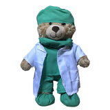 ZZZ Bears - Doctor Cuddles - 16"
