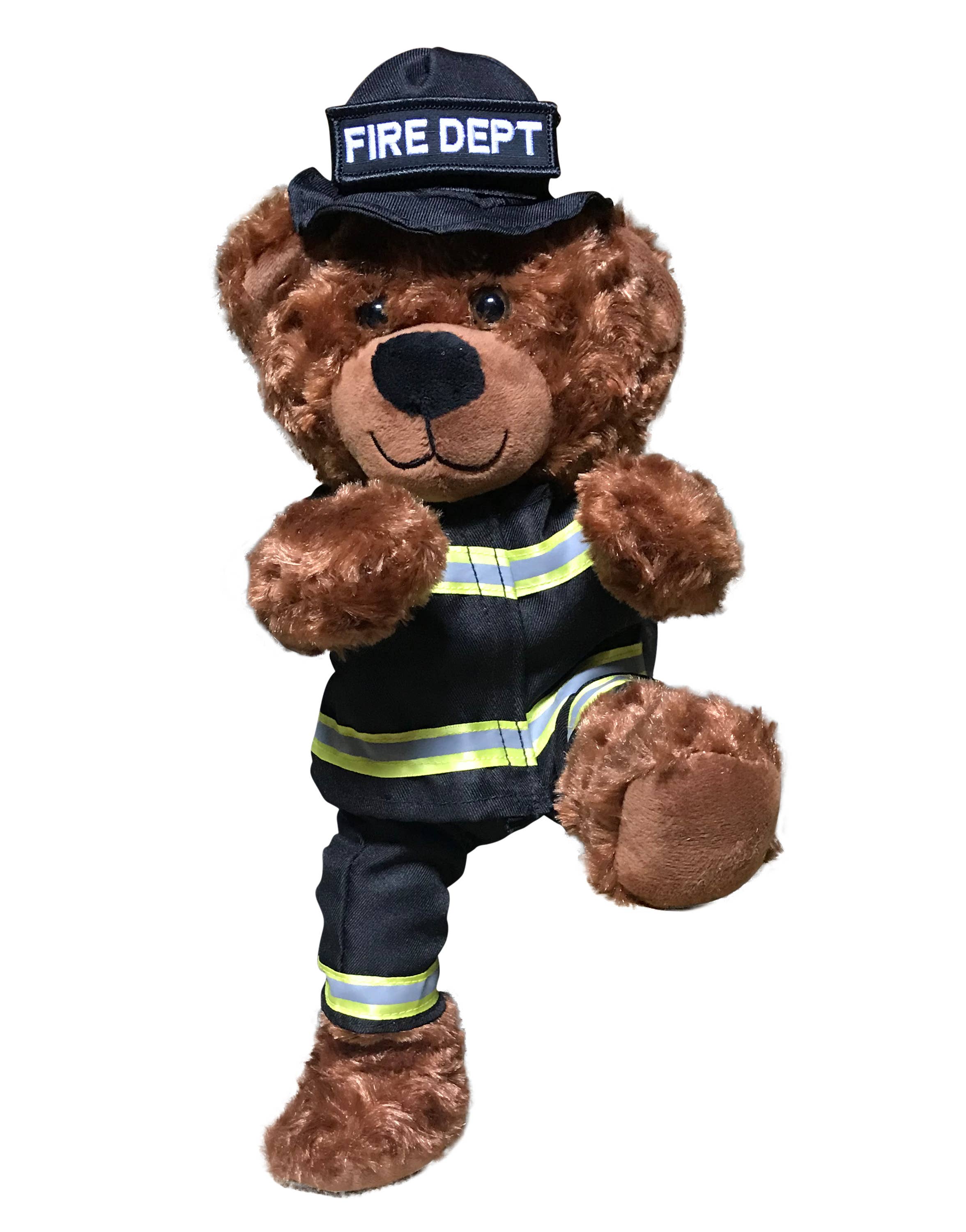 ZZZ Bears - Fireman - 17"