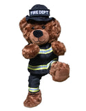 ZZZ Bears - Fireman - 17"