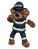 ZZZ Bears - Fireman - 17"