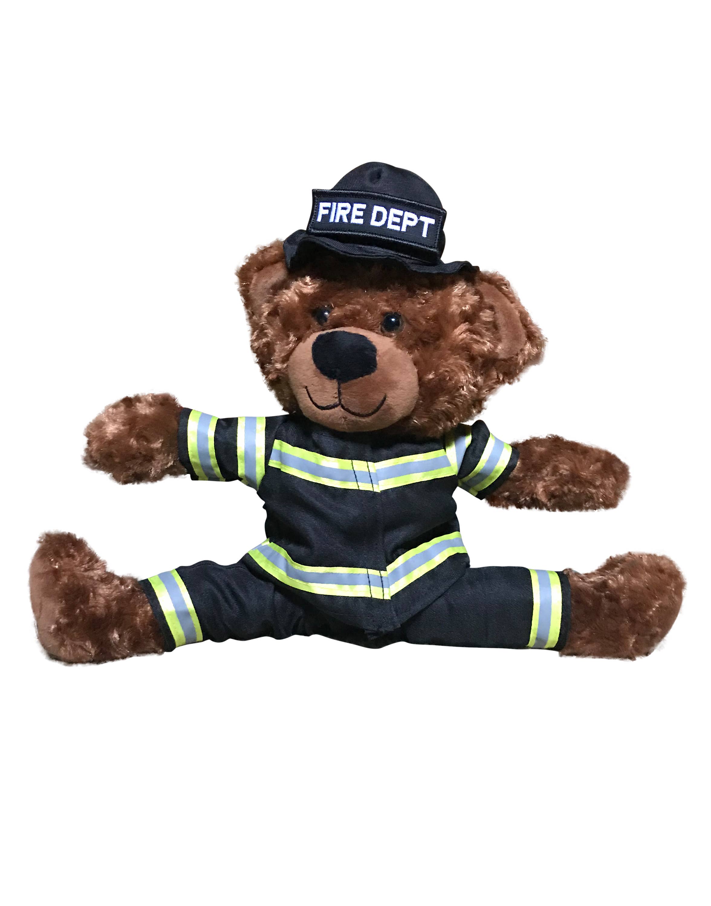 ZZZ Bears - Fireman - 17"