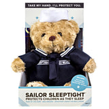 ZZZ Bears - Sailor Sleeptight - Navy - 15"
